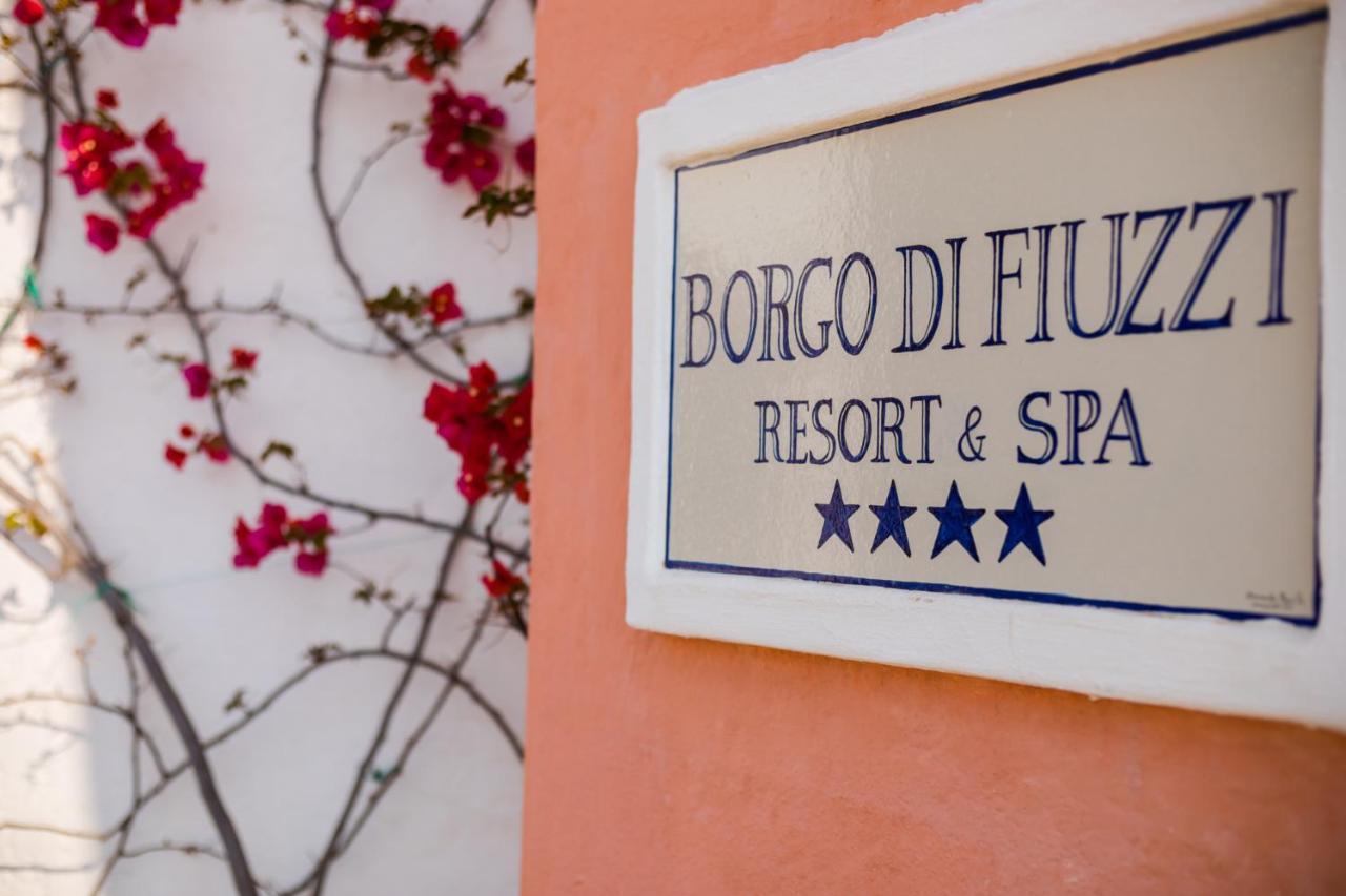 Borgo Di Fiuzzi Resort & Spa Praia a Mare Exterior foto